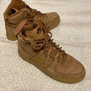 Never worn Nike Air Force one